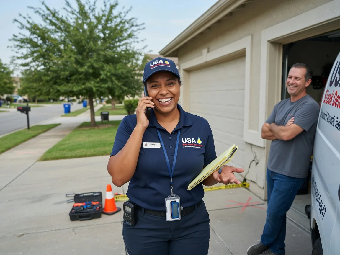 Slab Leak Repair Hustisford, WI FAQs